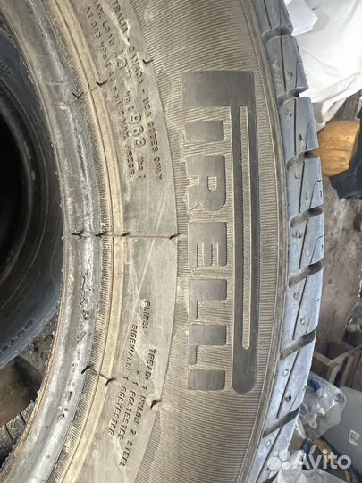 Pirelli Cinturato P1 165/65 R14