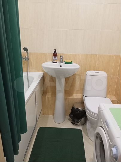 2-к. квартира, 45,7 м², 3/10 эт.