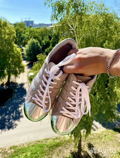 Adidas superstar оригинал
