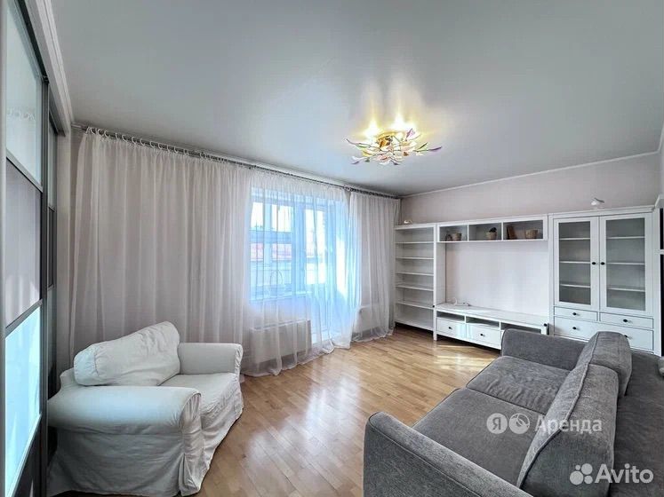 2-комнатная квартира, 55 м² — фото 4