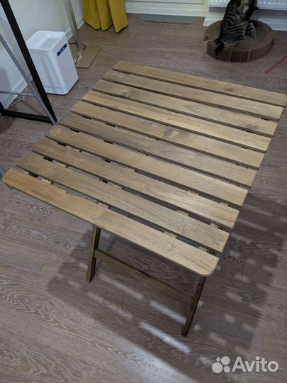 Стол складной IKEA