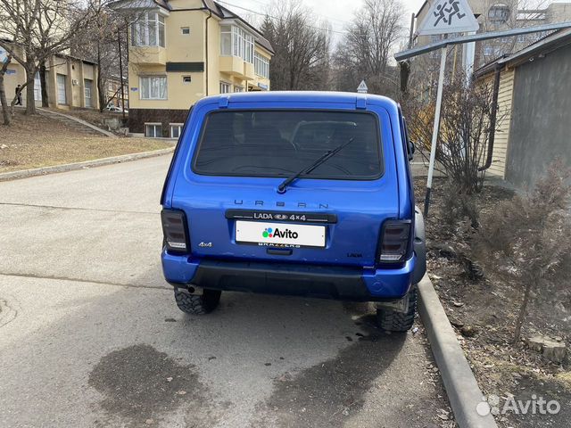 LADA 4x4 (Нива) 1.7 МТ, 2010, 7 000 км