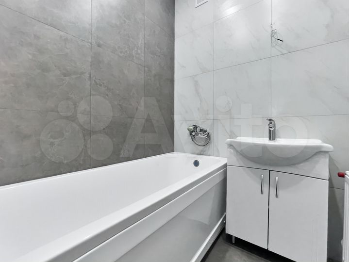 1-к. квартира, 43,4 м², 3/17 эт.