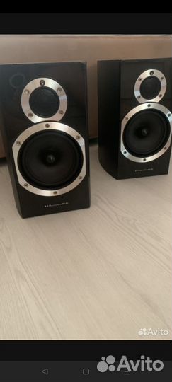 Полочная акустика wharfedale diamond 10.1