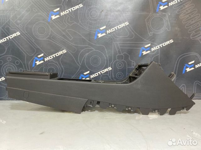 Центральная консоль Volkswagen Passat Variant B6