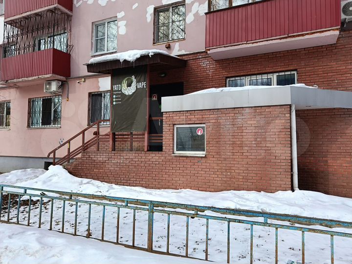 Помещение, 42 м²