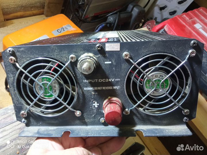 Инвертор acme