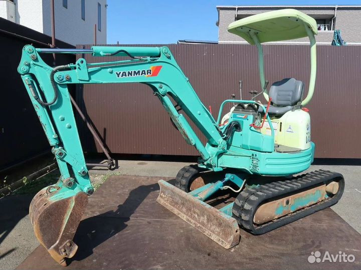 Услуги мини экскаватора