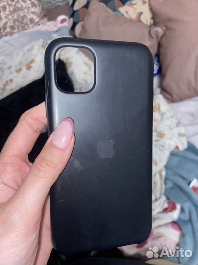 Чехол на 11 айфон