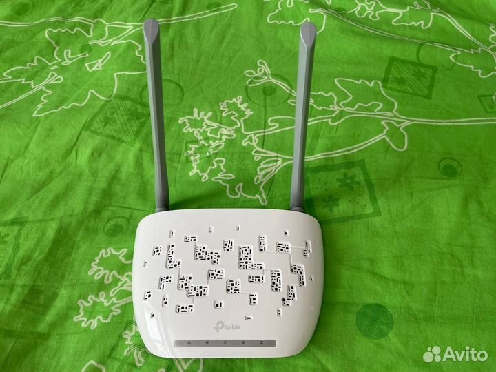 Wi-Fi роутер TP-link (TD-W8961N)