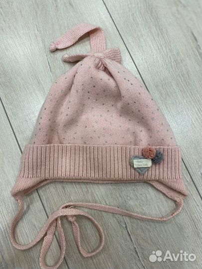 Шапка на девочку