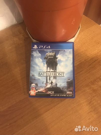 Игры на ps4