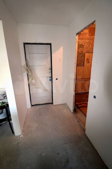 1-к. квартира, 34,1 м², 4/5 эт.