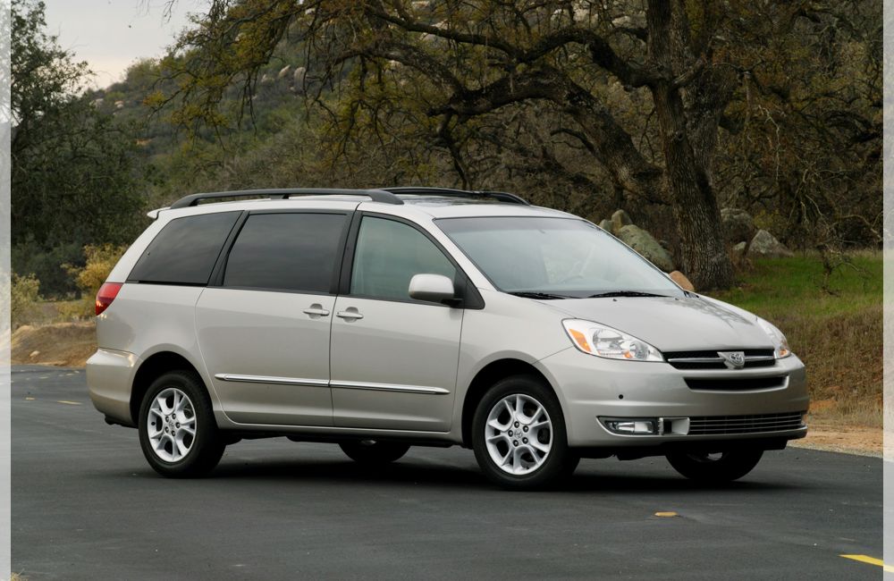 toyota sienna 2004