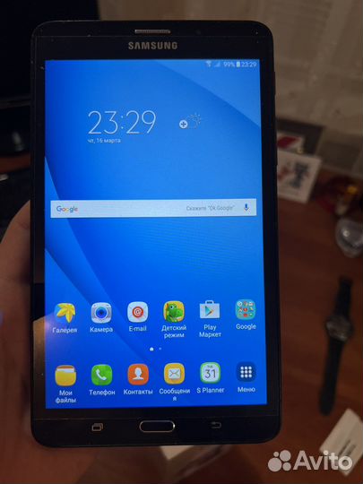 Samsung Galaxy Tab A6