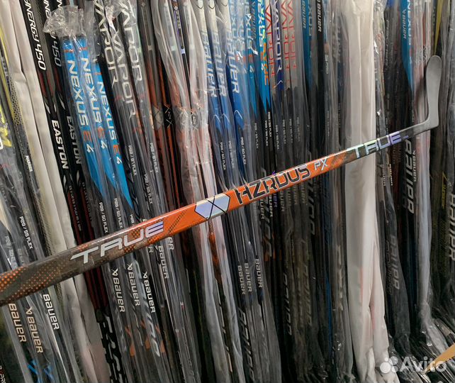 Клюшки хоккейные