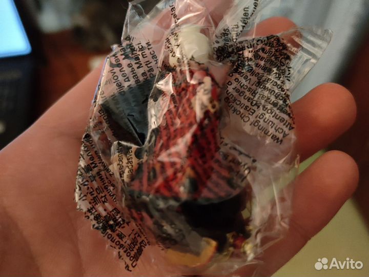 Lego Star Wars minifigures