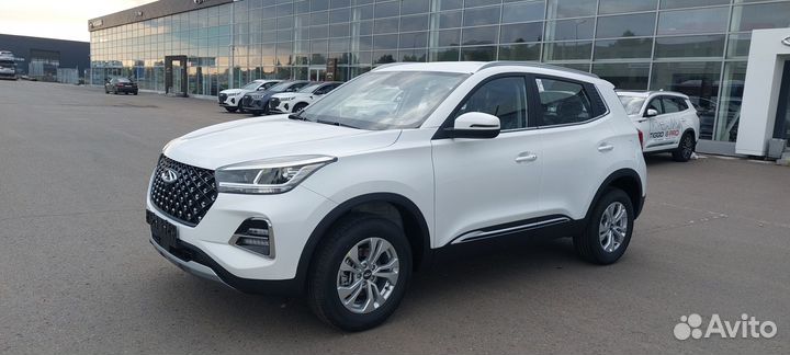 Chery Tiggo 4 Pro 1.5 МТ, 2023