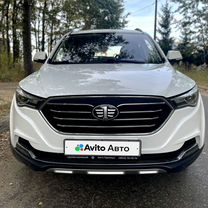 FAW Besturn X40 1.6 AT, 2019, 58 000 км, с пробегом, цена 1 445 000 руб.