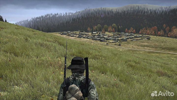 DayZ PS4/PS5 на Русском