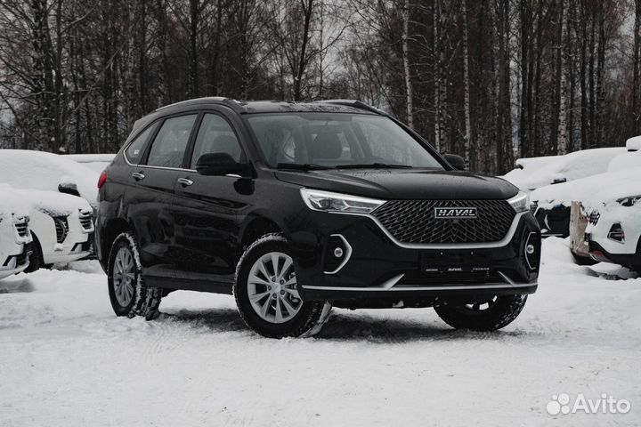 HAVAL M6 1.5 AMT, 2024
