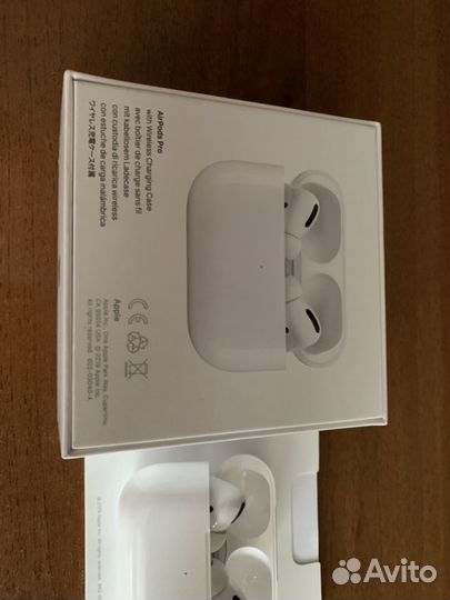 Наушники AirPods PRO