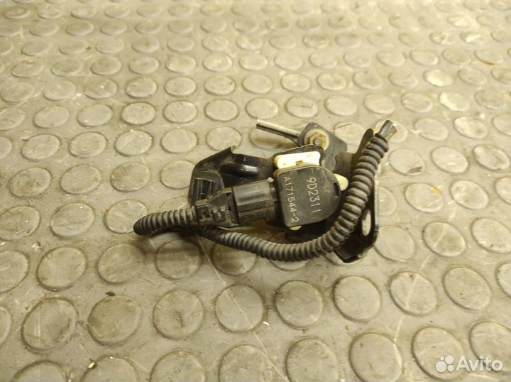 Датчик дорожного просвета