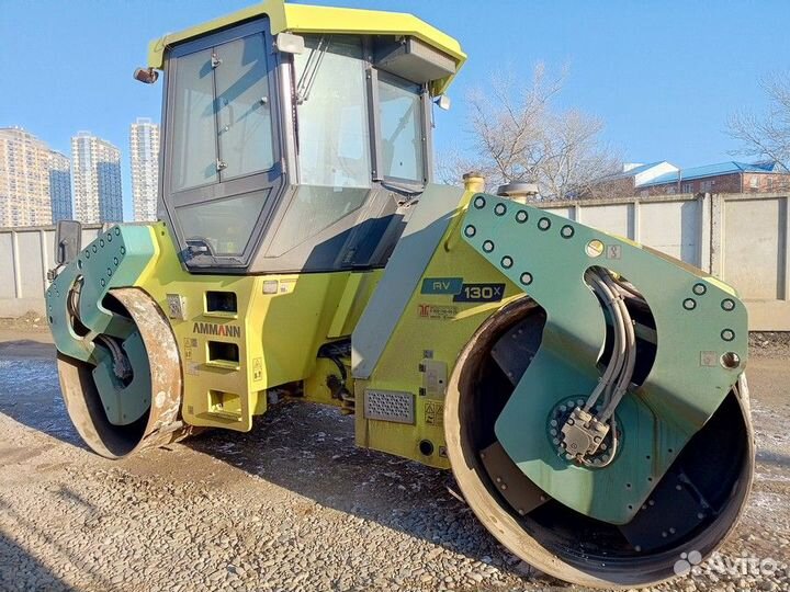 Дорожный каток Ammann AV 130 X, 2021