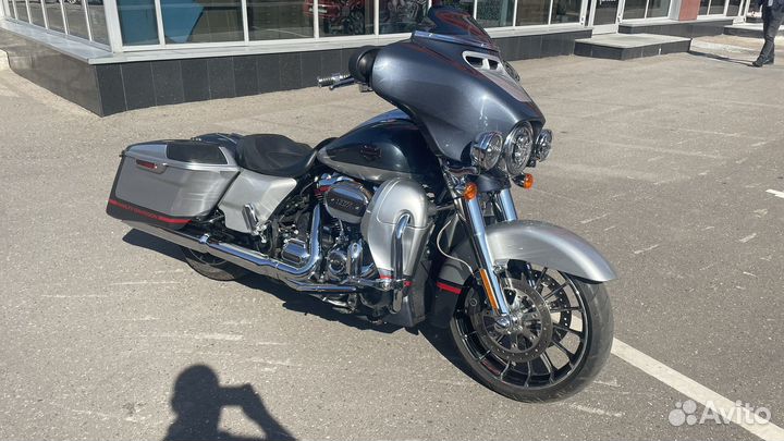 2019 Harley-davidson street glide CVO