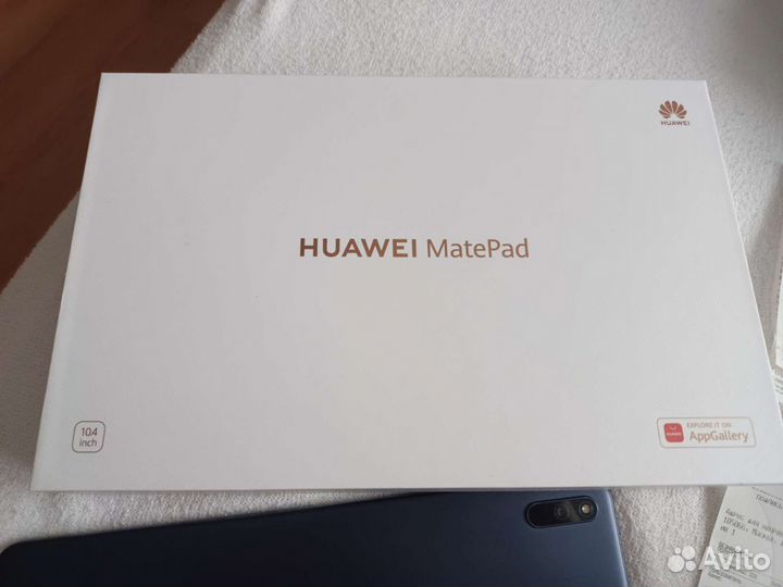Планшет huawei matepad 10.4