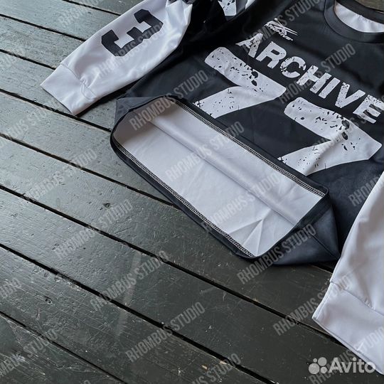 Лонгслив Archive 77 Y2K Opium