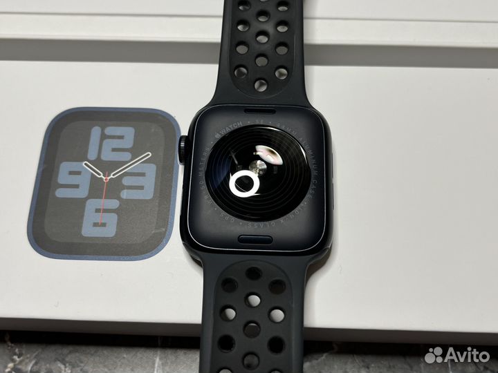 Часы Apple Watch SE 2nd Gen 2022 44 mm 100 акб