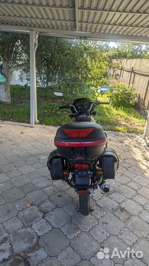 Nordwing110 коричневый