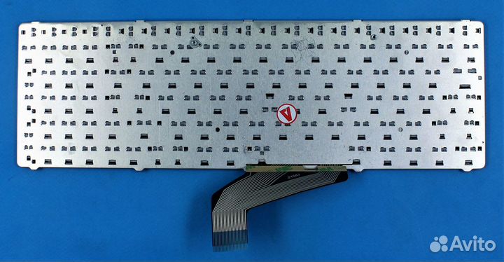 Клавиатура для ноутбука Asus A53, K53B, K73B