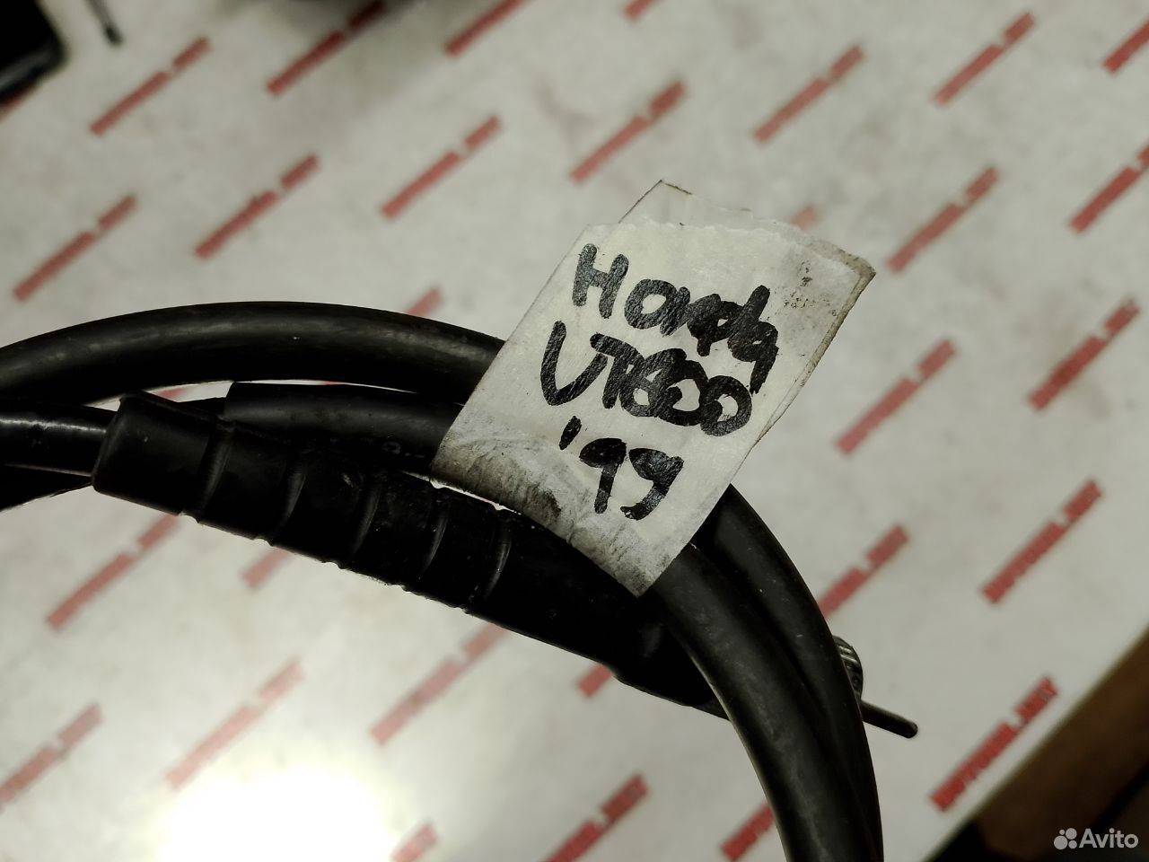 Honda VT600 99 датчик скорости