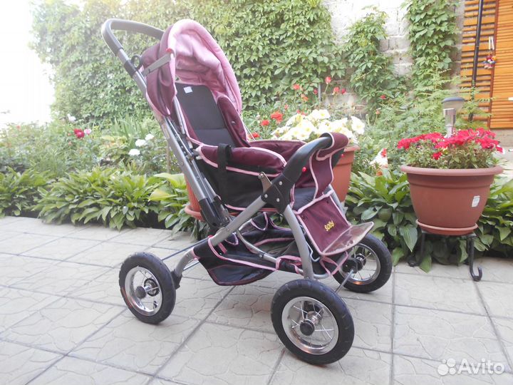 Коляска 3 в 1