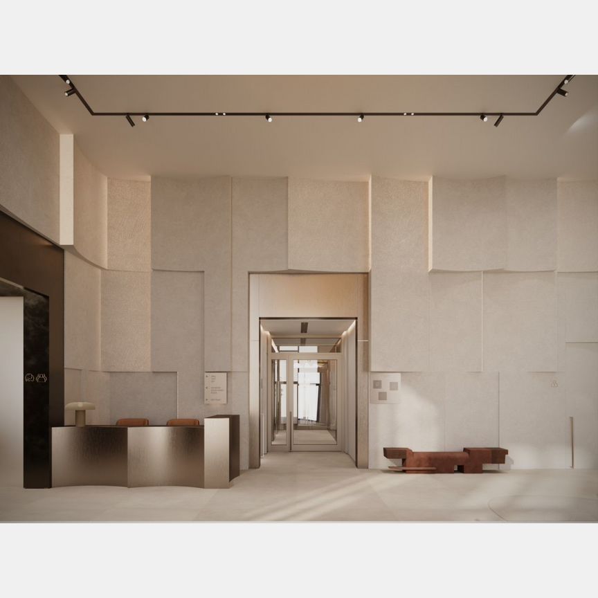 2-к. квартира, 46,8 м², 28/35 эт.