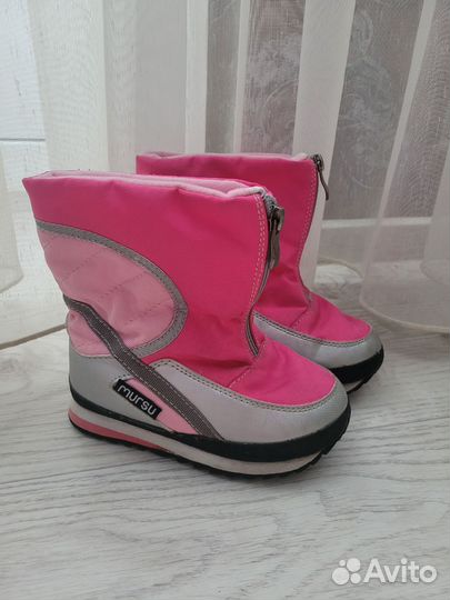 Детская обувь для девочек