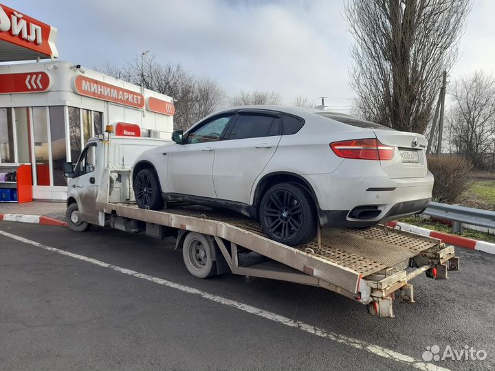 Услуги эвакуатора круглосуточно