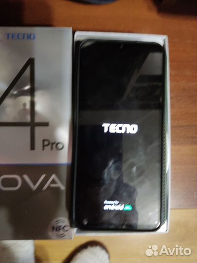 Телефон техно пова про