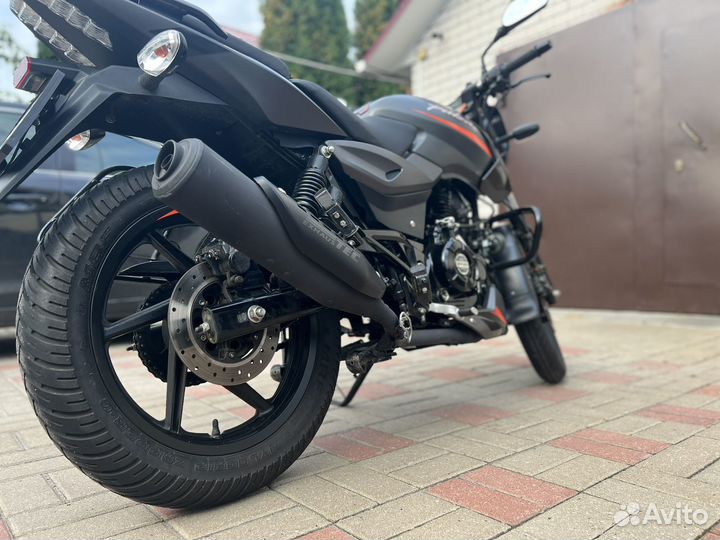 Bajaj Pulsar 180 DTS-I