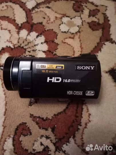 Видеокамеры