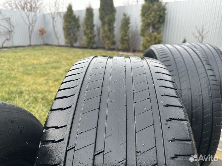 Michelin Latitude Sport 3 235/55 R19