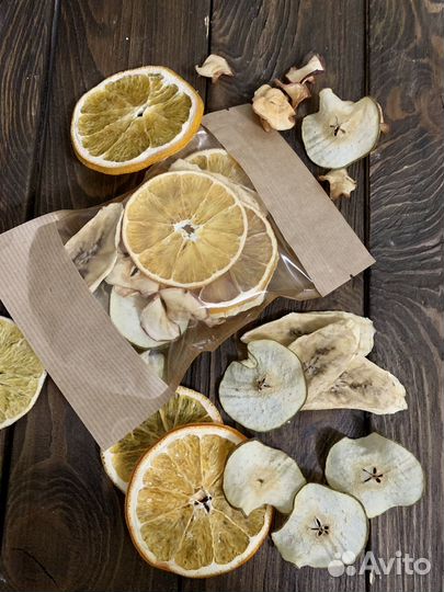 Сушенные фрукты, пастила,чипсы из фруктов, пивчики