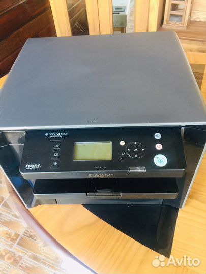 Принтер лазерный мфу Canon i-sensys MF 4410