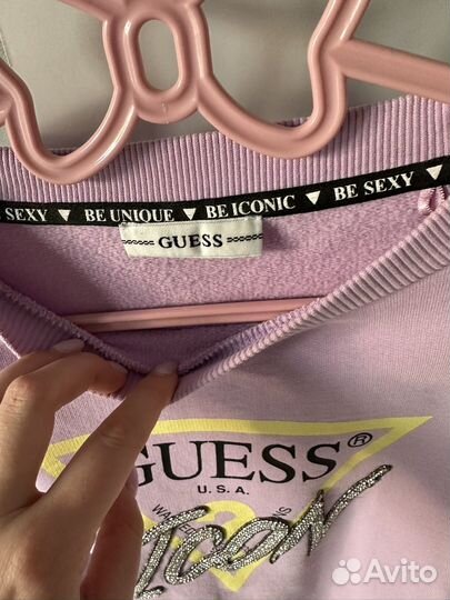 Свитшот guess