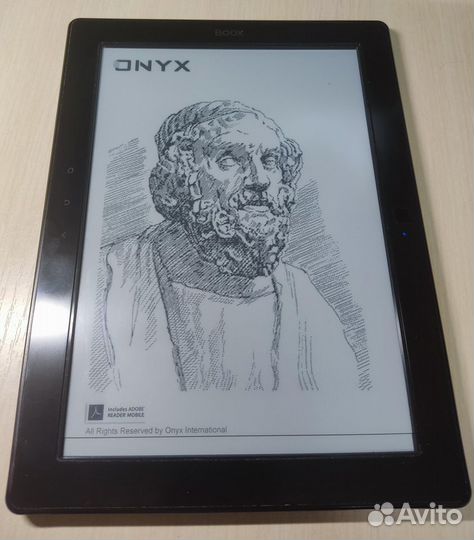 Электронная книга onyx boox M91S Odysseus 9.7