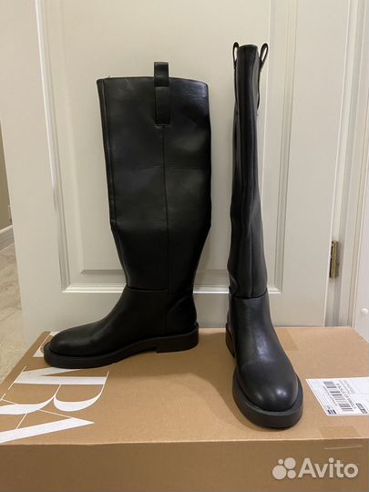 Сапоги zara 41р