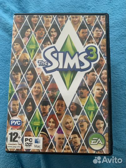 The sims 3