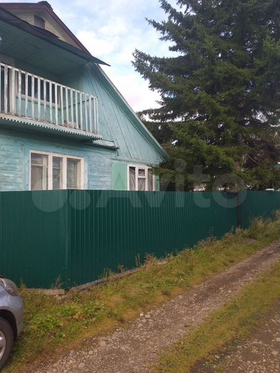 Дача 45 м² на участке 4,8 сот.